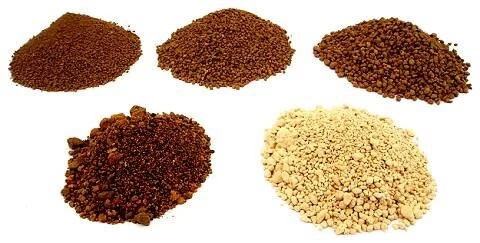 Bonsaierde, Set Aus Akadama, Kanuma, Kiryu, Je 2 Liter 3 Bonsaierde, Set Aus Akadama, Kanuma, Kiryu, Je 2 Liter