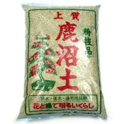 Kanuma, Bonsaierde Für Azaleen, 14 Liter