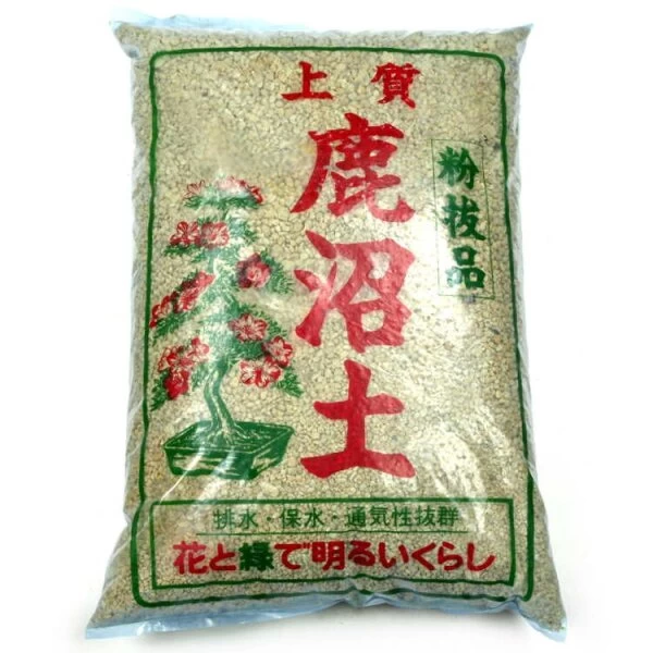 Kanuma, Bonsaierde Für Azaleen, 14 Liter 2 Kanuma, Bonsaierde Für Azaleen, 14 Liter