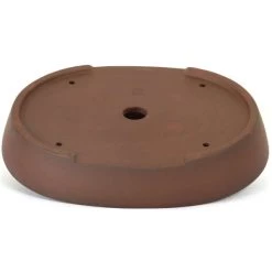 Bonsaischale 33x25.5x5.5cm Antik-Braun Oval Unglasiert 10 Bonsaischale 33x25.5x5.5cm Antik-Braun Oval Unglasiert -Empfohlener Shop für Topfpflanzen h33 442 ab2