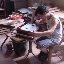 Bonsaischale 35x35x10cm Braun Rund Unglasiert 12 Bonsaischale 35x35x10cm Braun Rund Unglasiert -Empfohlener Shop für Topfpflanzen h35 618 b4