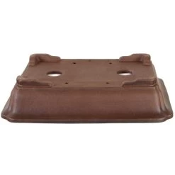 Bonsaischale 36x26.5x8cm Antik-Braun Rechteckig Unglasiert 5 Bonsaischale 36x26.5x8cm Antik-Braun Rechteckig Unglasiert -Empfohlener Shop für Topfpflanzen h36 156 ab2