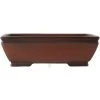 Bonsaischale 40x27x12.5cm Antik-Braun Rechteckig Unglasiert 1 Bonsaischale 40x27x12.5cm Antik-Braun Rechteckig Unglasiert -Empfohlener Shop für Topfpflanzen h40 056 ab