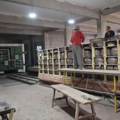 Bonsaischale 40x40x11.5cm Braun Rund Unglasiert 14 Bonsaischale 40x40x11.5cm Braun Rund Unglasiert -Empfohlener Shop für Topfpflanzen h40 613 b6