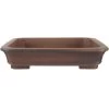 Bonsaischale 40.5x32.5x8.5cm Antik-Braun Rechteckig Unglasiert 2 Bonsaischale 40.5x32.5x8.5cm Antik-Braun Rechteckig Unglasiert -Empfohlener Shop für Topfpflanzen h41 152 ab