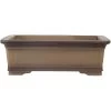 Bonsaischale 42.5x30.5x14cm Antik-Grau Rechteckig Unglasiert 2 Bonsaischale 42.5x30.5x14cm Antik-Grau Rechteckig Unglasiert -Empfohlener Shop für Topfpflanzen h43 205 ag