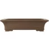 Bonsaischale 43.5x32.5x10.5cm Braun Rechteckig Unglasiert 1 Bonsaischale 43.5x32.5x10.5cm Braun Rechteckig Unglasiert -Empfohlener Shop für Topfpflanzen h44 034 b
