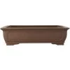 Bonsaischale 44.5x35.5x11.5cm Dunkelbraun Rechteckig Unglasiert 2 Bonsaischale 44.5x35.5x11.5cm Dunkelbraun Rechteckig Unglasiert -Empfohlener Shop für Topfpflanzen h45 003 db