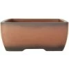 Bonsaischale 51x51x21cm Antik-Braun Quadratisch Unglasiert -Empfohlener Shop für Topfpflanzen h51 910 ab