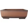 Bonsaischale 79x59x26cm Antik-Hellbraun Rechteckig Unglasiert -Empfohlener Shop für Topfpflanzen h79 020 ah