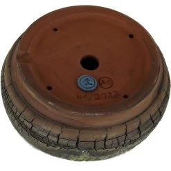 Bonsaischale 15.5x15.5x6cm Dunkelgrün Rund Glasiert 7 Bonsaischale 15.5x15.5x6cm Dunkelgrün Rund Glasiert -Empfohlener Shop für Topfpflanzen p16ru23041a3