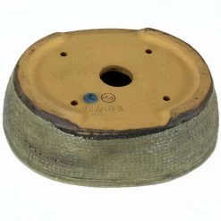 Bonsaischale 22.5x18.5x7cm Grau Oval Glasiert 7 Bonsaischale 22.5x18.5x7cm Grau Oval Glasiert -Empfohlener Shop für Topfpflanzen p23ov23018a3