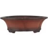 Bonsaischale 19x19x6cm Antik-Rotbraun Sonstige Form Unglasiert -Empfohlener Shop für Topfpflanzen s19 836 ar