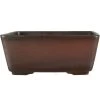 Bonsaischale 21x21x8.5cm Antik-Braun Sonstige Form Unglasiert -Empfohlener Shop für Topfpflanzen s21 841 ab