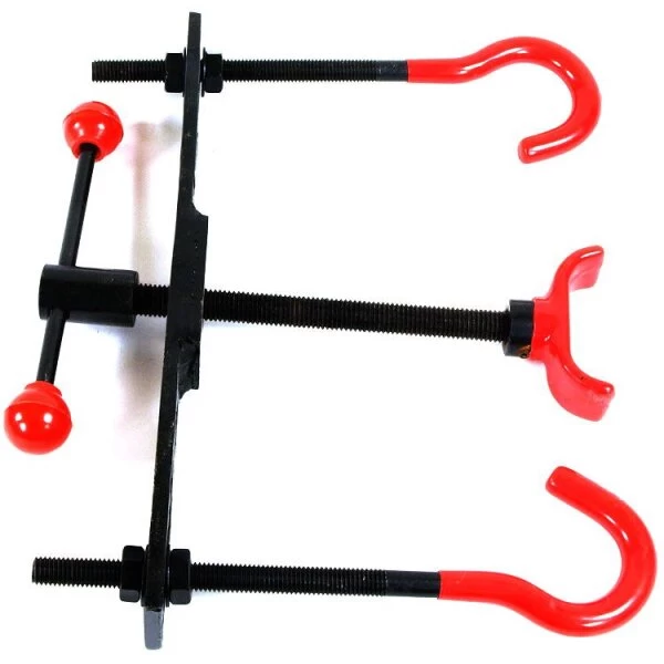 Schraubzwinge, Sehr Groß, 27x30cm 3 Schraubzwinge, Sehr Groß, 27x30cm