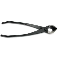 Konkavzange 18cm Solide Schwarz Geschliffen -Empfohlener Shop für Topfpflanzen wz k aq2 g5