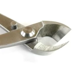 Konkavzange 18cm Top Edelstahl -Empfohlener Shop für Topfpflanzen wz k aq3 e5