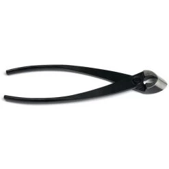 Konkavzange 21cm Solide Schwarz Geschliffen