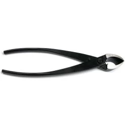 Konkavzange 21cm Solide Schwarz Geschliffen -Empfohlener Shop für Topfpflanzen wz k bq2 g4