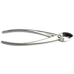 Konkavzange 21cm Top Edelstahl -Empfohlener Shop für Topfpflanzen wz k bq3 e4