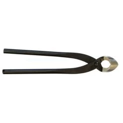 Konkavzange 27cm Solide Schwarz Geschliffen -Empfohlener Shop für Topfpflanzen wz k cq2 es3