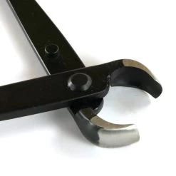 Knospenzange 18cm Solide Schwarz Geschliffen -Empfohlener Shop für Topfpflanzen wz r aq2 g5