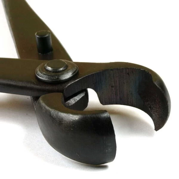 Knospenzange 20.5cm Standard Schwarz 5 Knospenzange 20.5cm Standard Schwarz – Bild 3