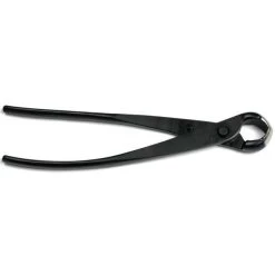 Knospenzange 21cm Solide Schwarz Geschliffen -Empfohlener Shop für Topfpflanzen wz r bq2 g5