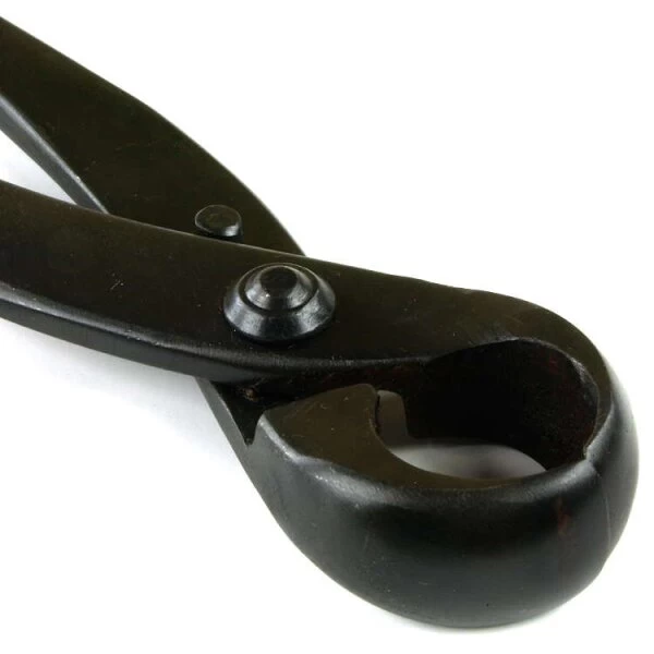 Knospenzange 27cm Standard Schwarz 4 Knospenzange 27cm Standard Schwarz – Bild 2