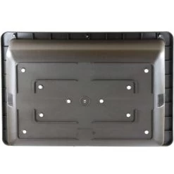 Bonsaischale 70x48x22.5cm Dunkelbraun Rechteckig Kunststoff -Empfohlener Shop für Topfpflanzen z ps r70 db6