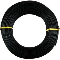 Bonsaidraht, Aluminium, Dunkelbraun, 500g