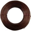 Bonsaidraht, Aluminium, Dunkelbraun, 1kg -Empfohlener Shop für Topfpflanzen zda 100060 66